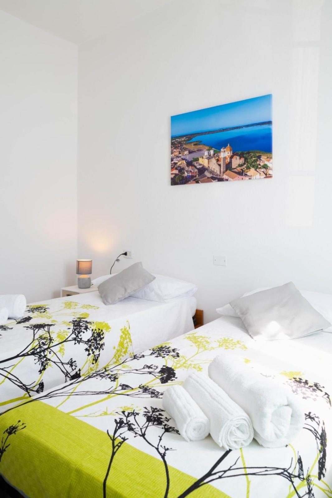 Tesori Del Sinis Villa Càbras Eksteriør billede
