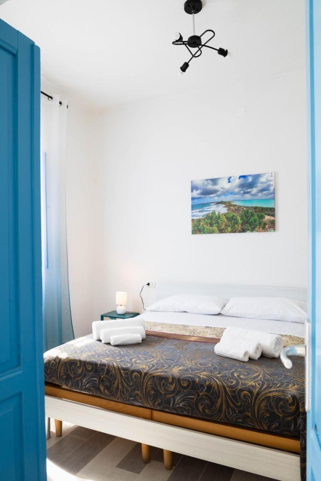Tesori Del Sinis Villa Càbras Eksteriør billede