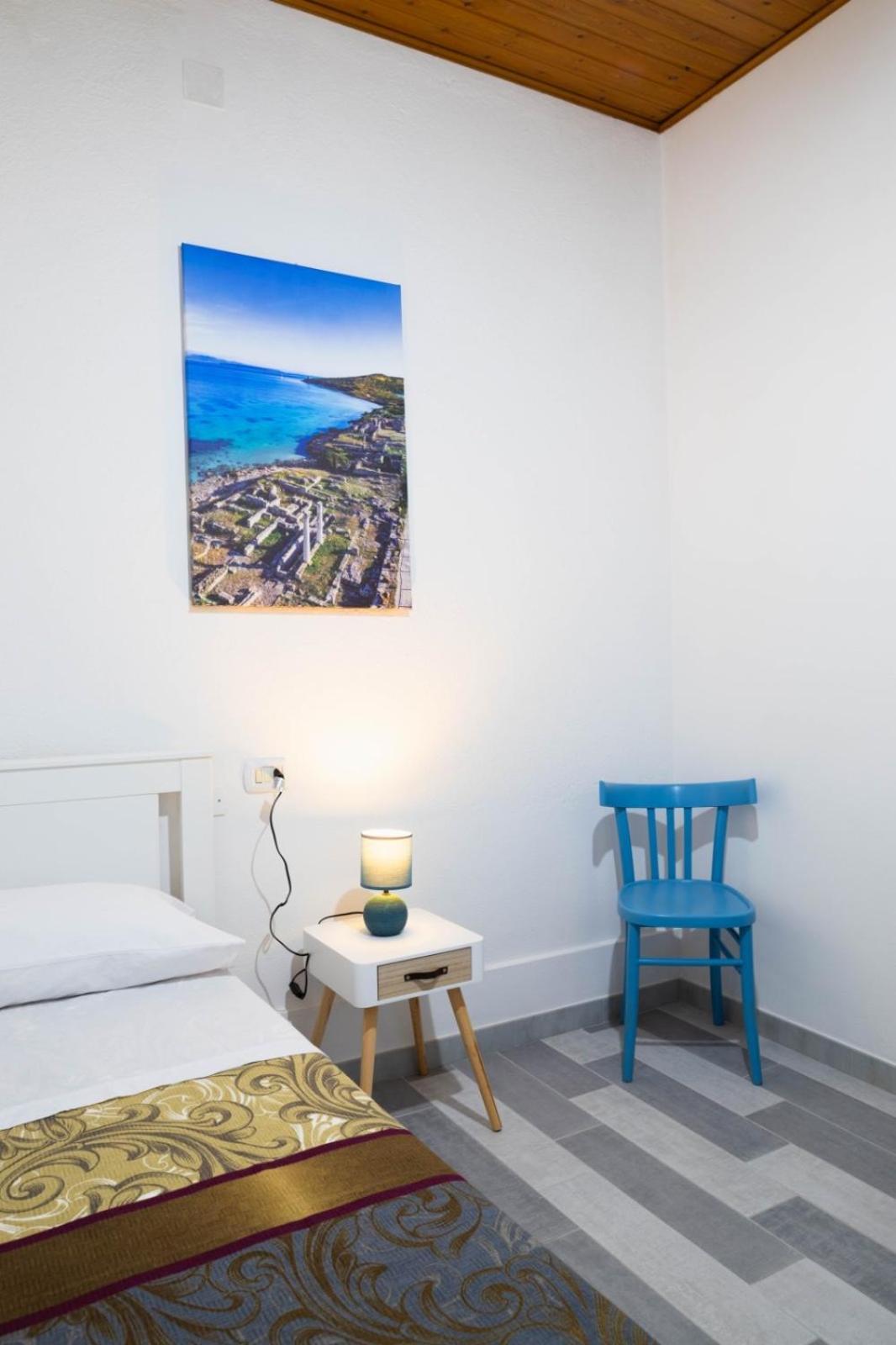 Tesori Del Sinis Villa Càbras Eksteriør billede