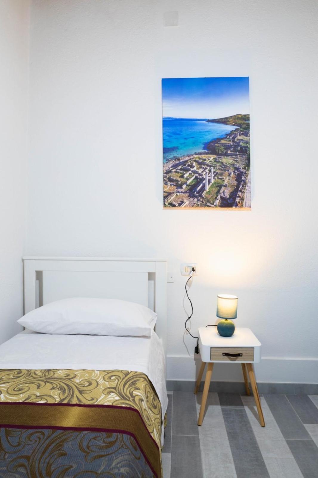 Tesori Del Sinis Villa Càbras Eksteriør billede