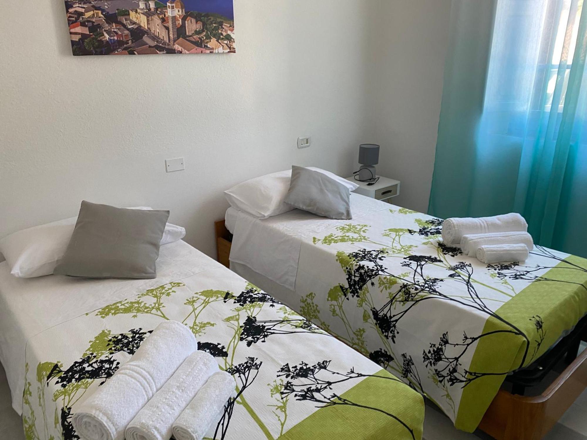 Tesori Del Sinis Villa Càbras Eksteriør billede