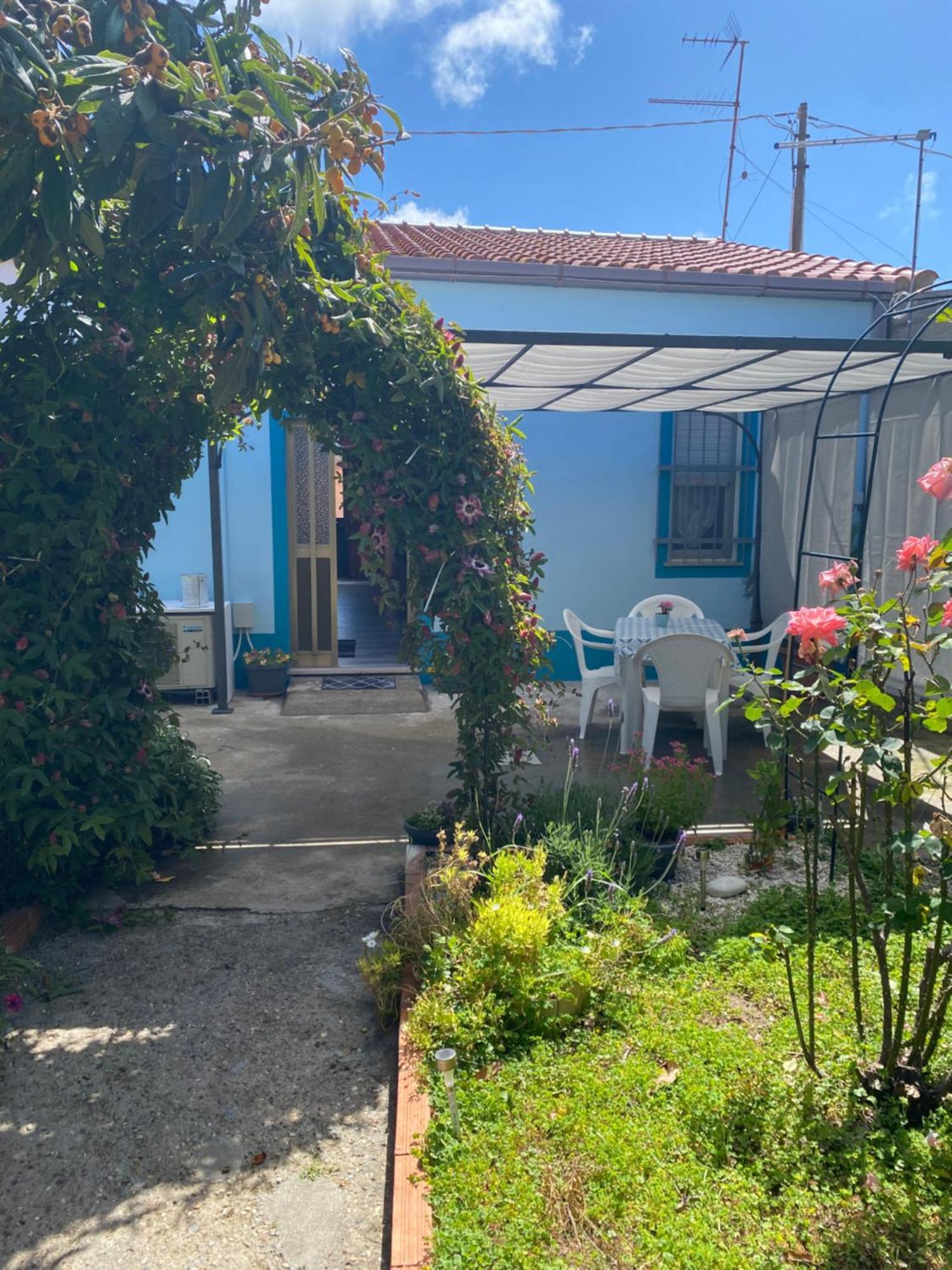 Tesori Del Sinis Villa Càbras Eksteriør billede