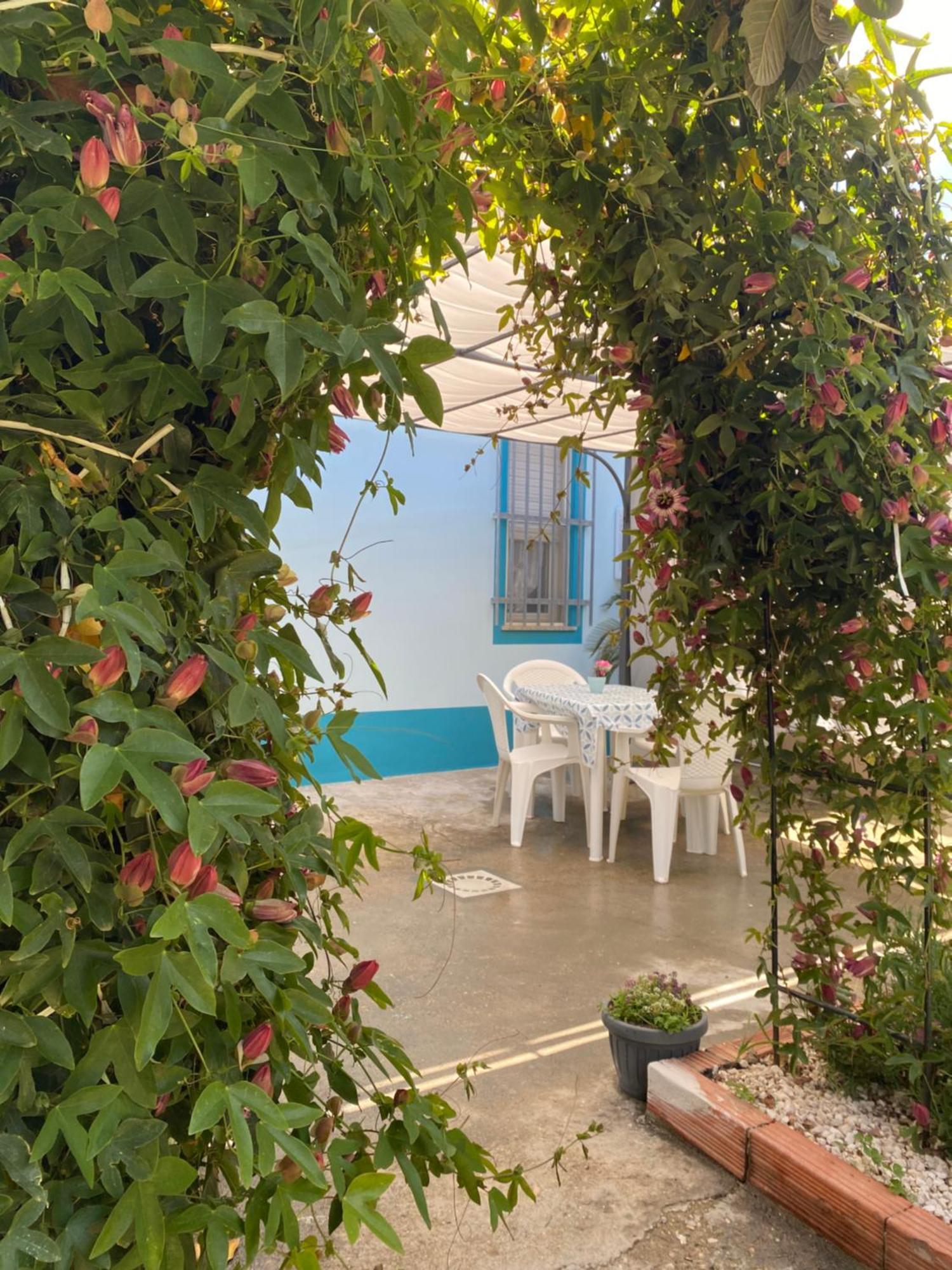 Tesori Del Sinis Villa Càbras Eksteriør billede