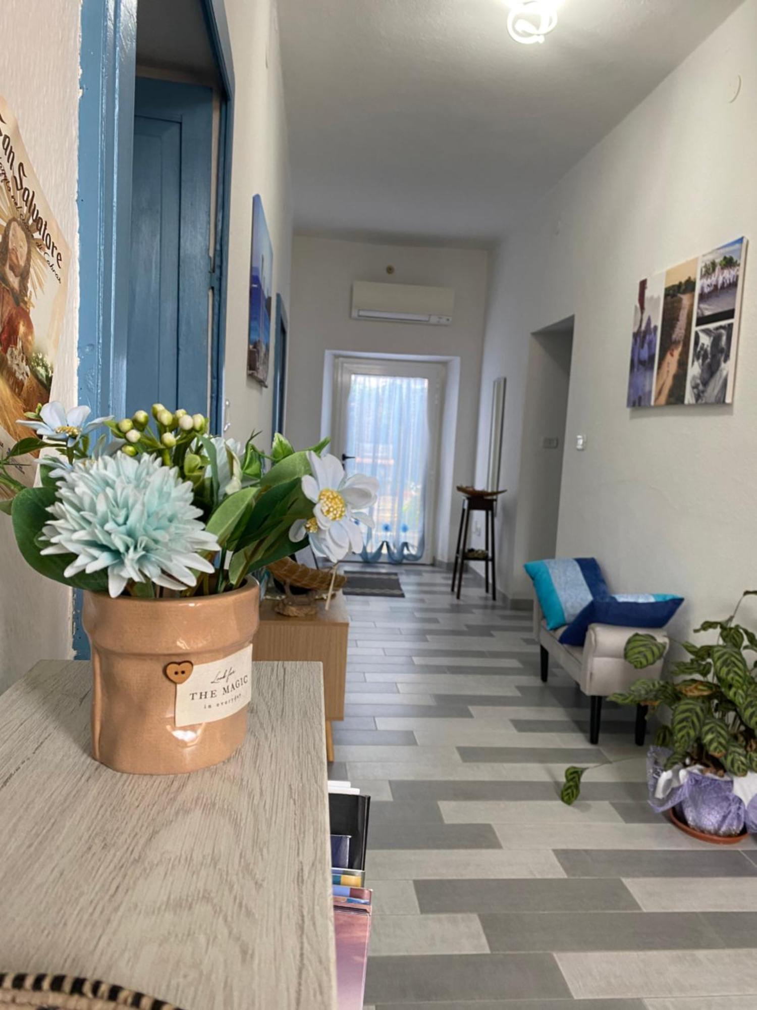 Tesori Del Sinis Villa Càbras Eksteriør billede