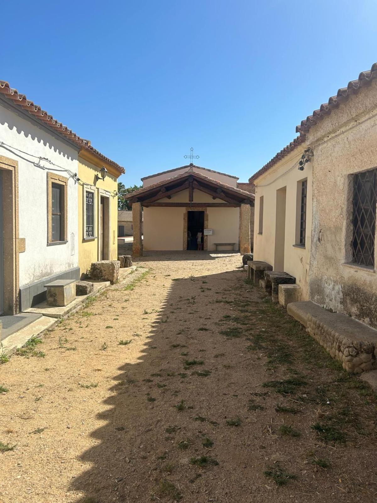 Tesori Del Sinis Villa Càbras Eksteriør billede